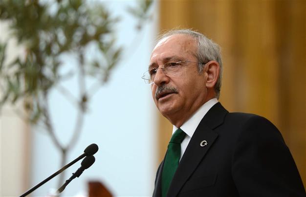 PM Erdoğan seeking presidency out of greed: CHP leader