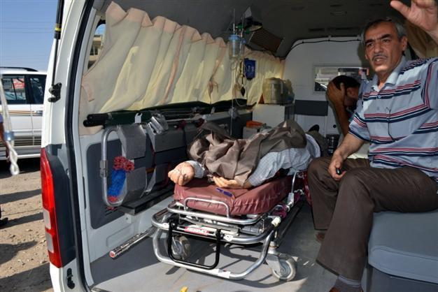 VIDEO: Iraqi Turkmen politician killed in Kirkuk after distributing Turkish aid