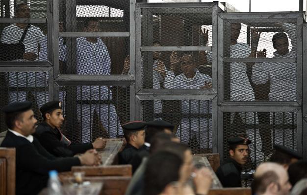 Jazeeras reporter Greste says Egypt charges baseless as trial adjourned