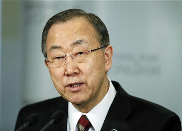 UN says Syria aid access still extremely challenging