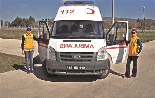 Turkey donates two ambulances to Harar