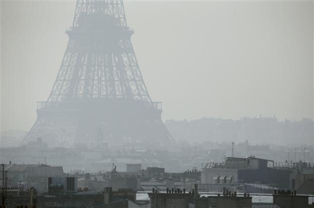 Air pollution killed seven million people in 2012: WHO