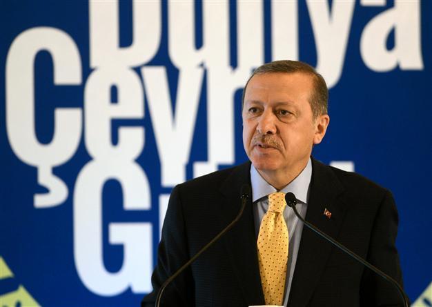 Turkish PM Erdoğan congratulates Abbas for unity government