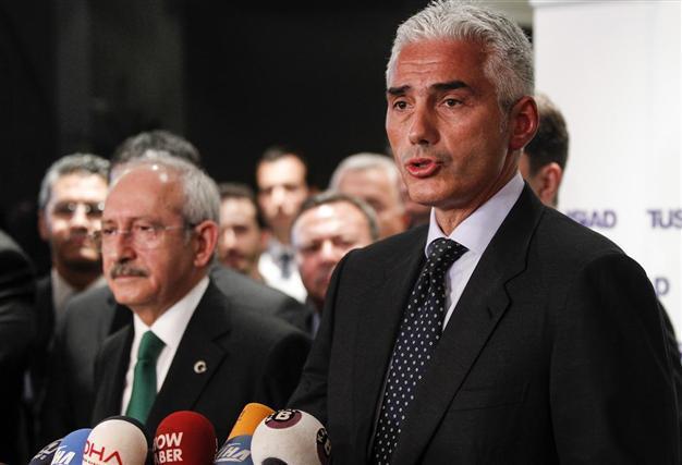 TÜSİAD starts discussion on next chairman