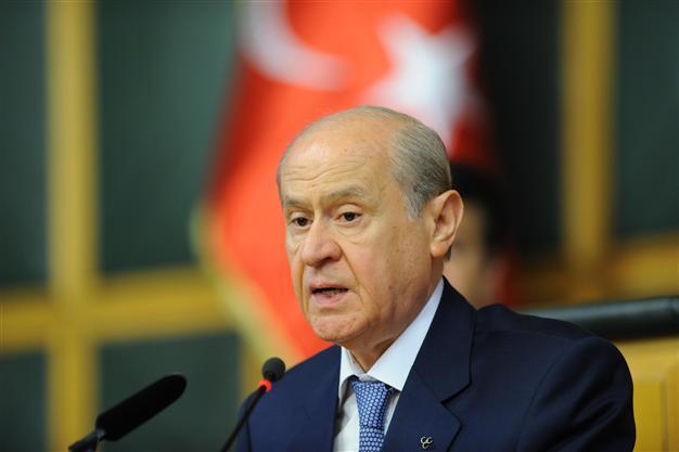 MHP leader says no intention for presidential bid