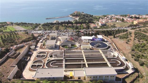 Thermal power plants produce half of Turkey’s wastewater