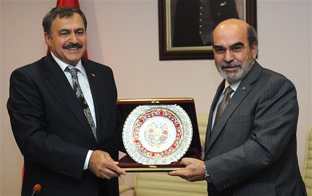 Turkey, UN sign agreement to back Balkan, African forestry