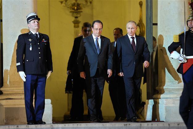World leaders in D-Day diplomacy drive over Ukraine