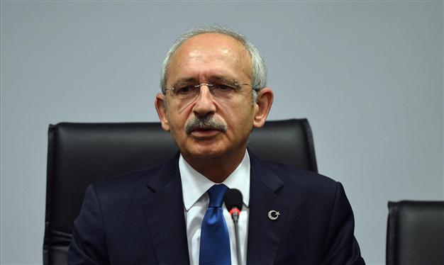 CHP accelerates presidential consultations, denies delay in process