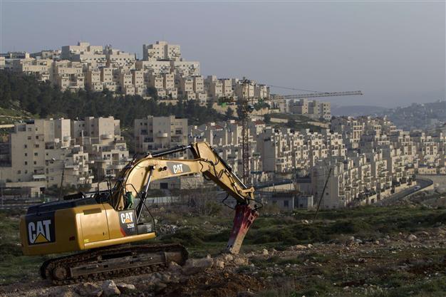Turkey condemns Israel’s new settlement plans