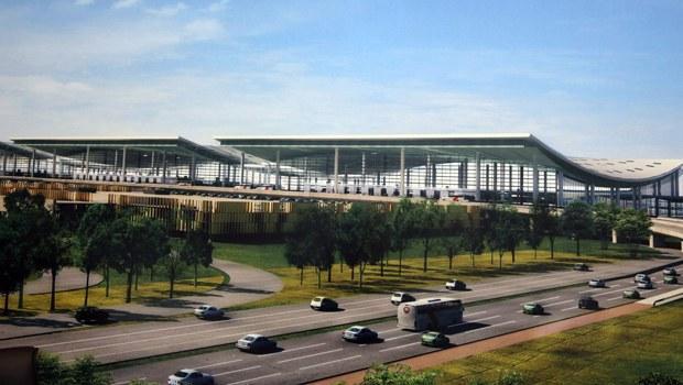 Turkish PM slams Gezi protesters as Turkey breaks ground on worlds largest airport