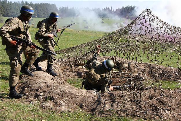 Turkish Army, EU eye long-term training of conscripts on rights