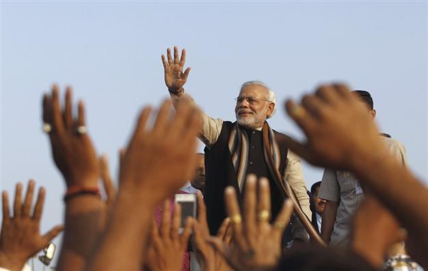 ANALYSIS: Modi’s triumph in India spectacular, but no honeymoon