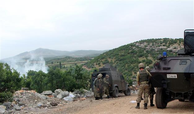 Two killed during protests against security post as tension escalates in southeast Turkey