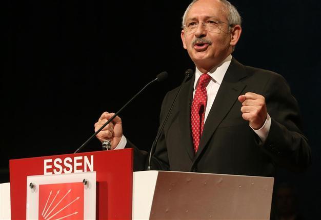 CHP leader asks for Kurdish parties’ support in presidential elections