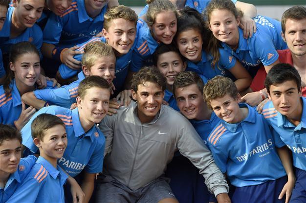 Nadal wins ninth French Open, 14th Grand Slam
