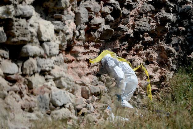 Dead body found near same Istanbul spot where US tourist Sierra was murdered