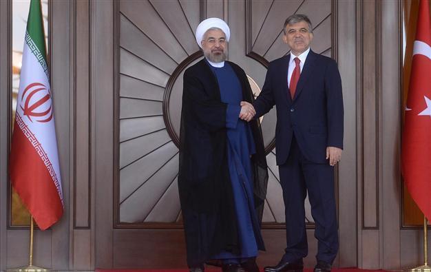 Turkey, Iran on different page in Syria but ties ‘strategic’