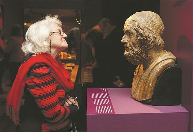Treasures of Turkey take pride of place in the world