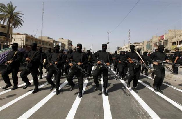Iraq militants take Syria-border post