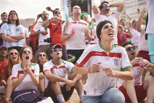 Islamist controversy on football’s rectitude reignites with World Cup