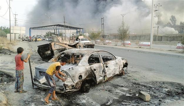 Cost of Iraq on Turkey’s economy raises concerns