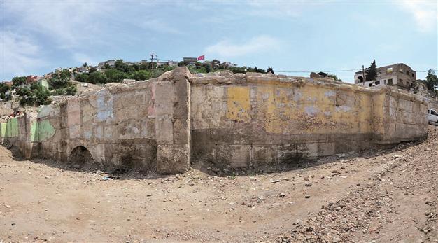 Demolitions reveal ancient Roman theater in Aegean town