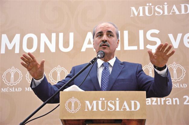 Gov’t should fight against Central Bank domination: Prominent AKP member