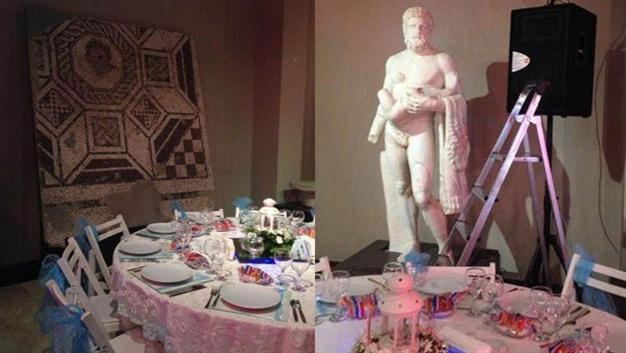 Circumcision ceremony at Eskişehir archeology museum stirs controversy