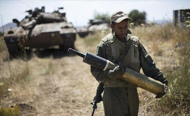 Attack from Syria kills Israeli teenager on Golan, Israel says