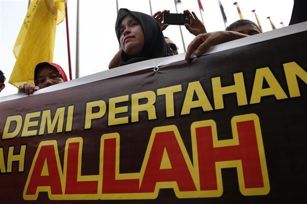 Christians lose divisive bid to use Allah in Malaysia