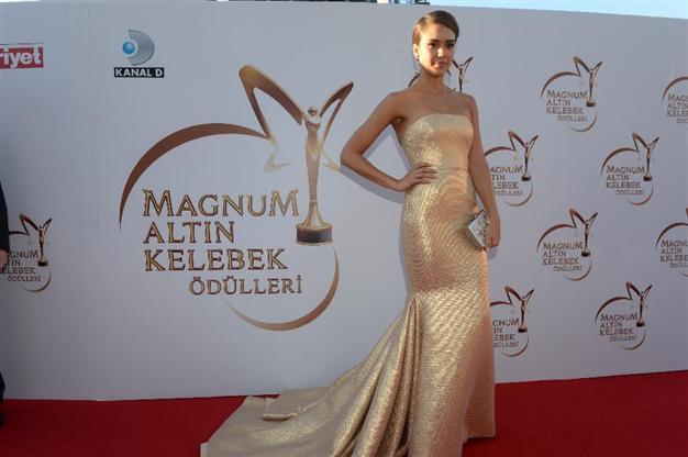 Star-studded Golden Butterfly Awards witness Soma, Gezi tributes