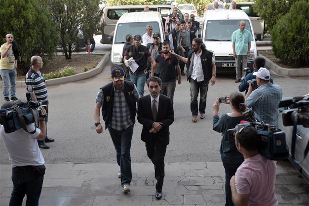Prosecutor objects to release of Turkish PMs wiretapping suspects