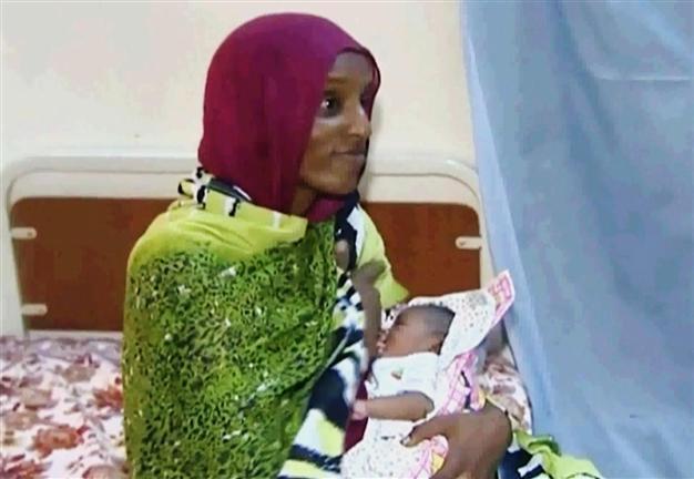 Sudanese court orders release of woman sentenced to death for changing faith
