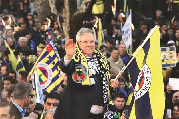 High court rules for retrial of Fenerbahçe chairman Yıldırım in match-fixing case