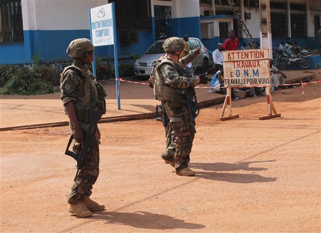 17 Muslims killed in Central Africas latest sectarian strife