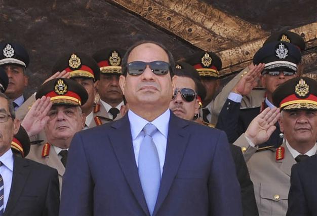 Egypts Sisi will not interfere in judiciary after Jazeera trial