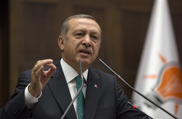 PM Erdoğan blames Gülen Movement for convicting innocent people in coup plot trials
