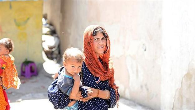 Syrian refugees find shelter in Istanbul neighborhood abandoned due to urban renewal project