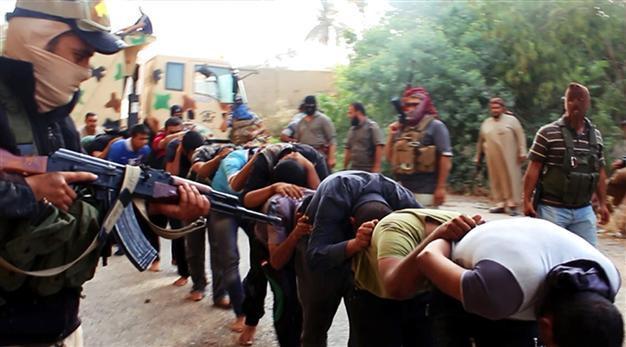 Families say 163 Turkish citizens have joined ISIL