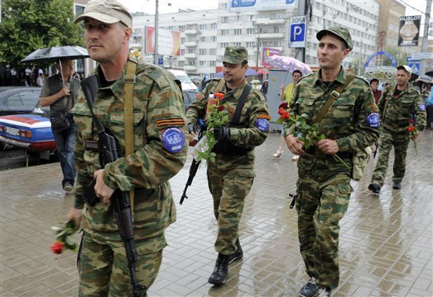 EU gives Russia 3 days on Ukraine or face tougher sanctions
