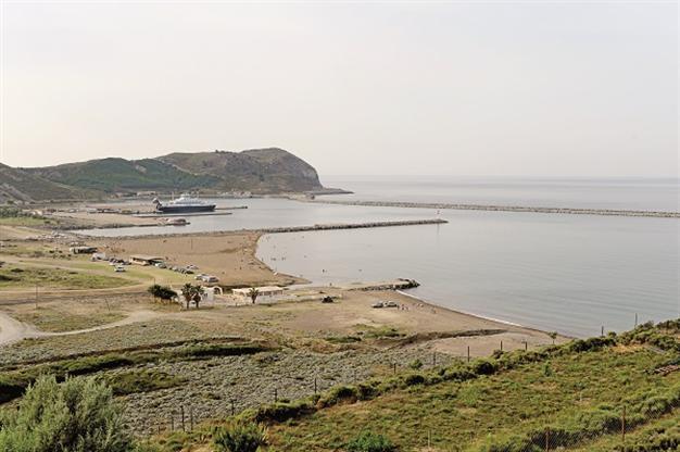 Bilge water facility project sparks outcry on Aegean island