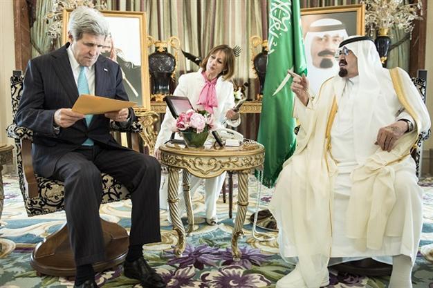 US looks for Syrian moderates help against ISIL in Iraq