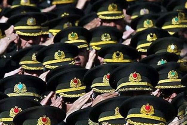 Turkish President, PM, army furious over report about 40 Gülenist generals