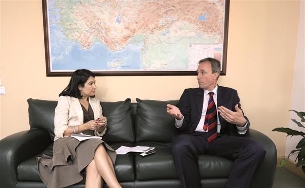 Turkey’s glass half-full but remains insufficient: World Bank Turkey director