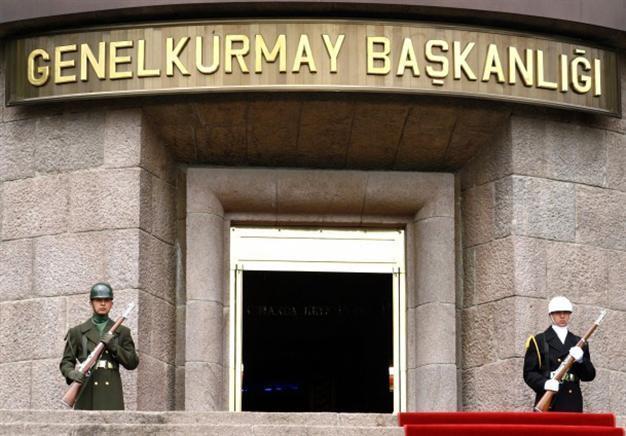 Gülenist generals report designed to influence retirement decision’