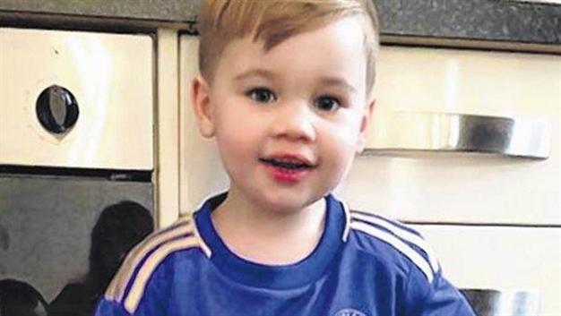 British toddler in coma after loudspeaker falls on him in Bodrum