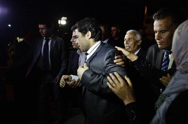 Kidnapped Tunisian embassy workers freed in Libya