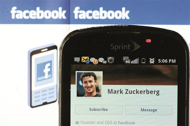 Facebook under fire over creepy secret study