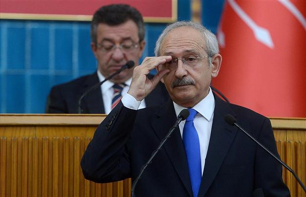 CHP leader turns to Google to slam Erdoğan’s presidential candidacy as ‘disgraceful’